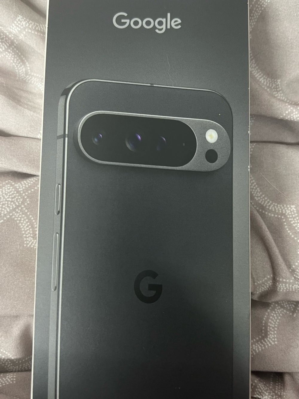Google Pixel 9 Pro XL - 128 gb